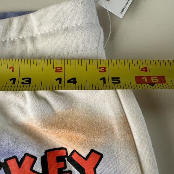 Mickey and Friends Jogger Sweatpants Size Juniors Medium NWT - Picture 7 of 16